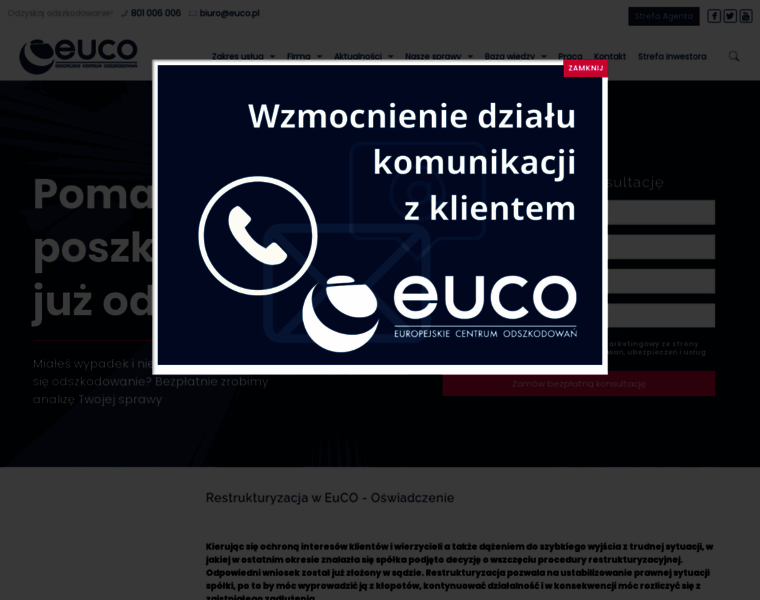 Euco.pl thumbnail