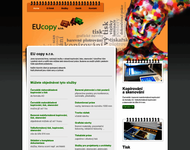 Eucopy.cz thumbnail
