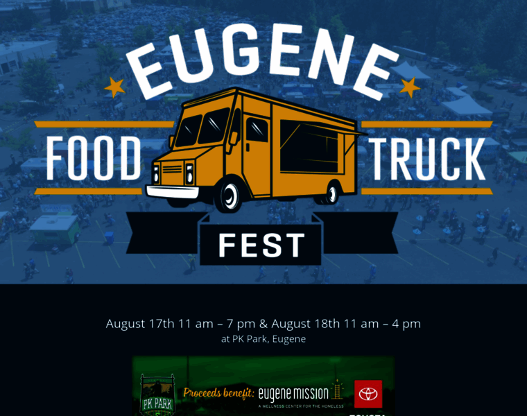 Eugenefoodtruckfest.com thumbnail