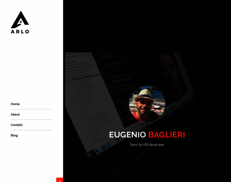 Eugeniobaglieri.it thumbnail