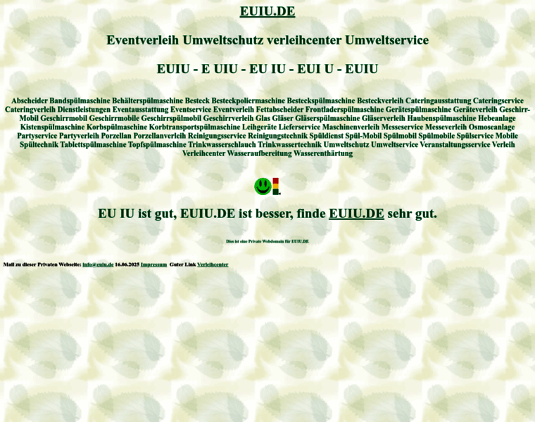 Euiu.de thumbnail