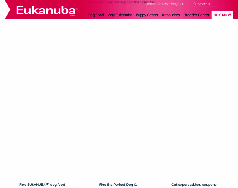 Eukanuba-eu.com thumbnail
