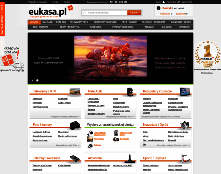 Eukasa.pl thumbnail