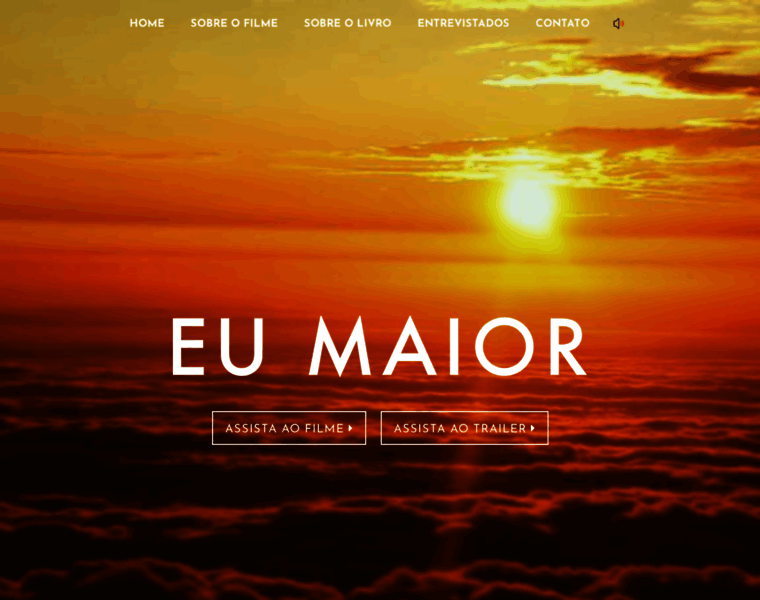 Eumaior.com.br thumbnail