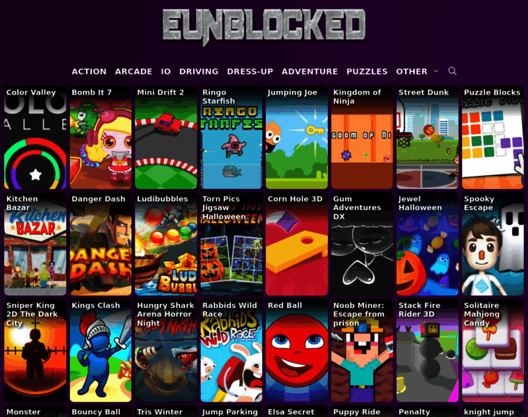 Eunblocked.com thumbnail
