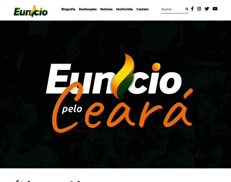 Eunicio.com.br thumbnail