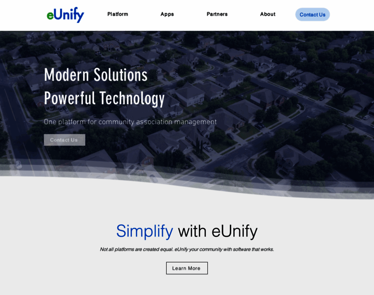 Eunify.net thumbnail