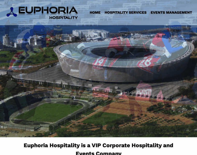 Euphoriahospitality.co.za thumbnail
