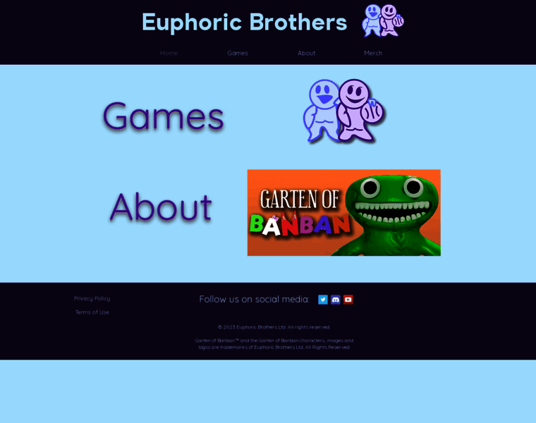 Euphoricbrothers.com thumbnail