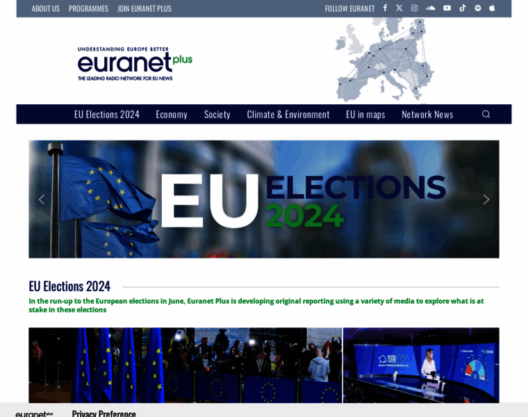 Euranetplus-inside.eu thumbnail