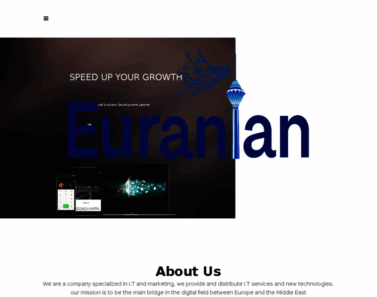 Euranian.com thumbnail