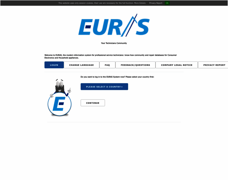 Euras.com thumbnail Euras.com thumbnail
