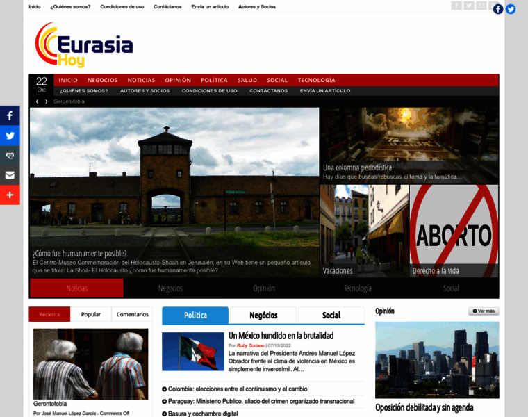 Eurasiahoy.com thumbnail