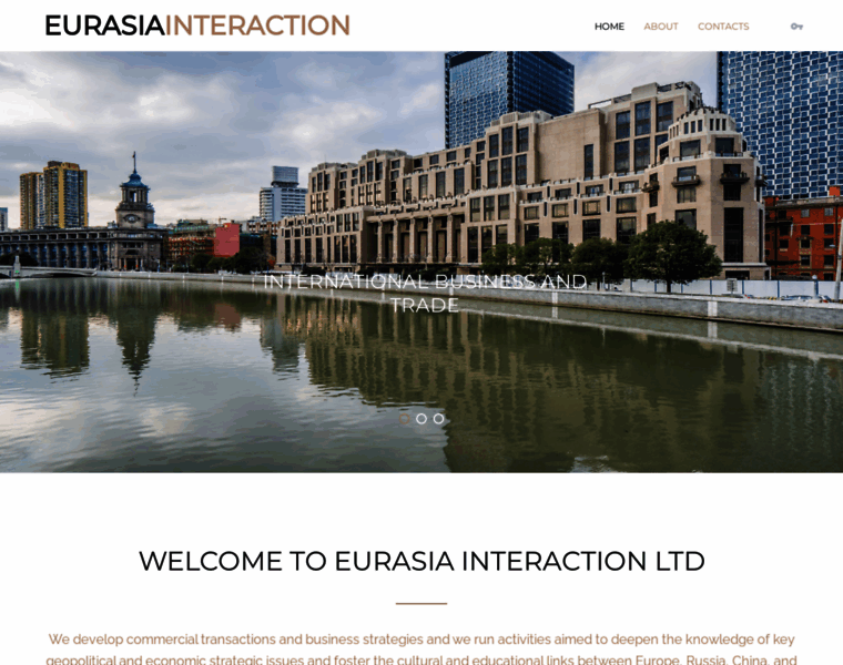 Eurasiainteraction.com thumbnail