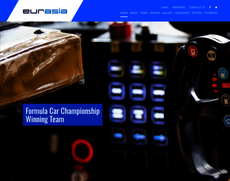 Eurasiamotorsport.com thumbnail
