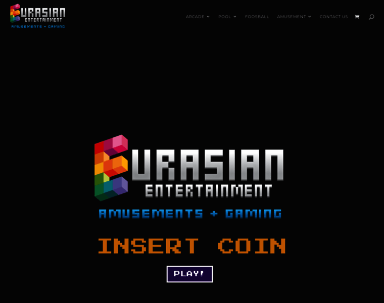 Eurasianamusements.co.za thumbnail