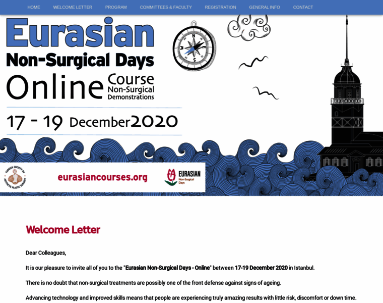 Eurasiancourses.org thumbnail