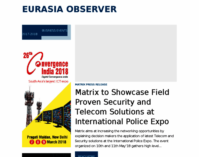 Eurasiaobserver.com thumbnail