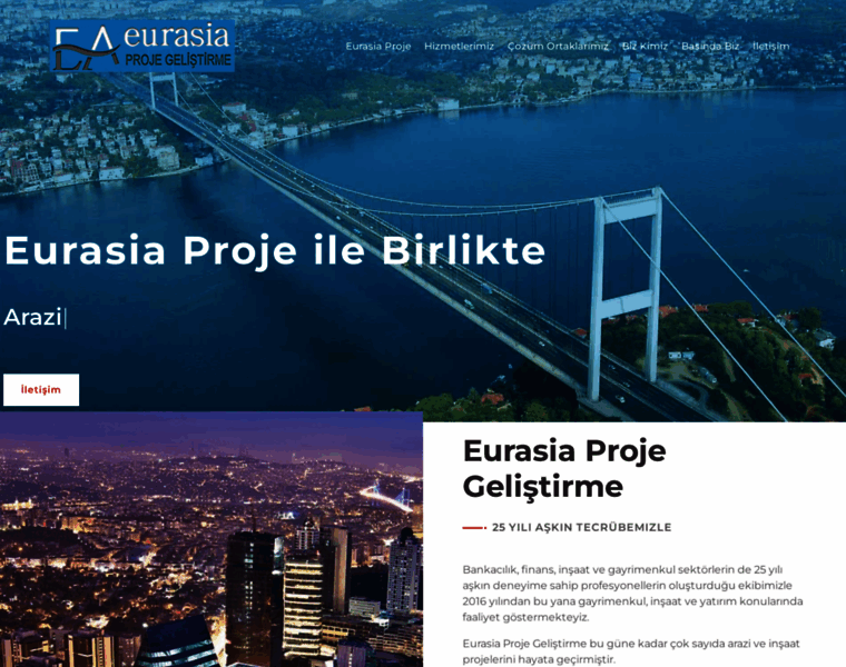 Eurasiaproje.com thumbnail