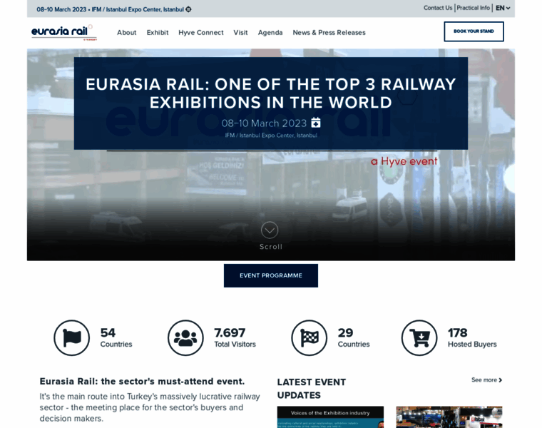 Eurasiarail.eu thumbnail