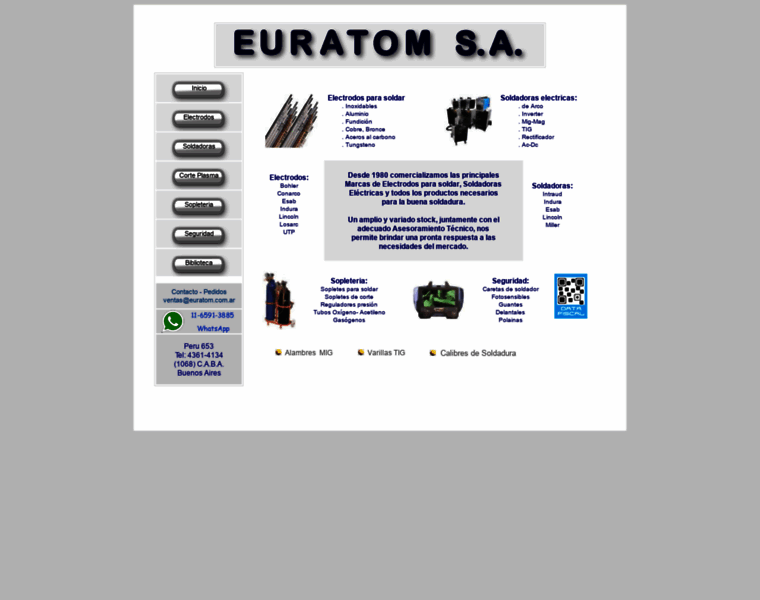 Euratom.com.ar thumbnail