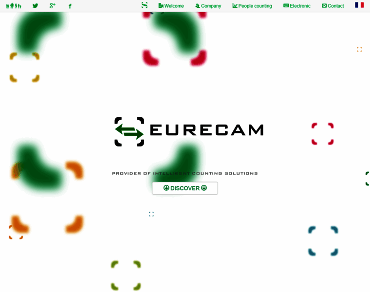Eurecam.net thumbnail