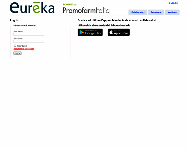 Eureka2.promofarm.it thumbnail