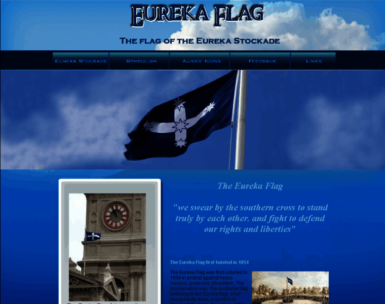 Eurekaflag.com.au thumbnail