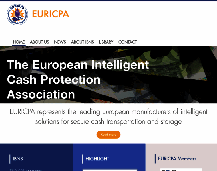 Euricpa.org thumbnail