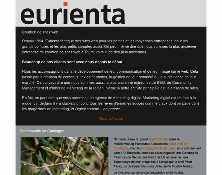 Eurienta.com thumbnail