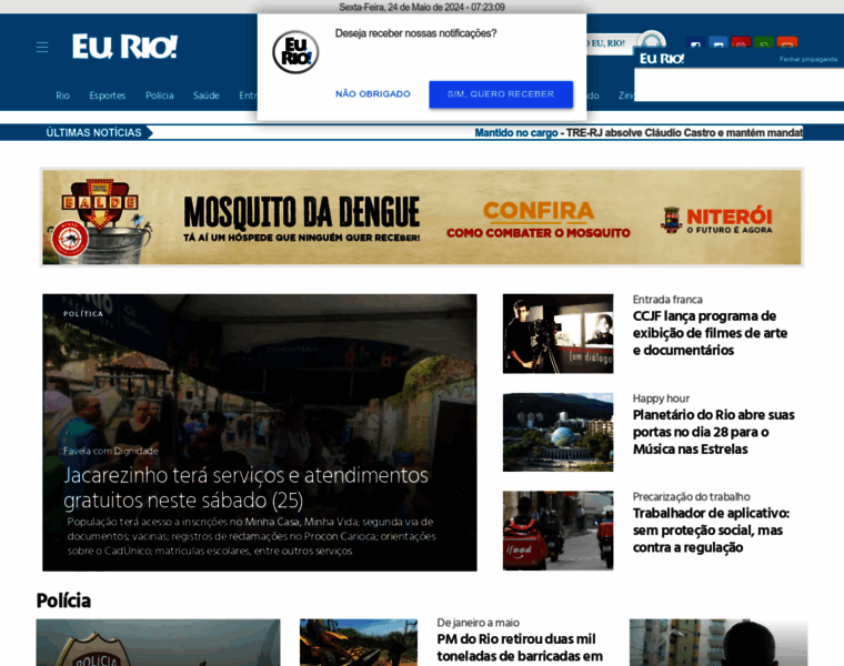 Eurio.com.br thumbnail