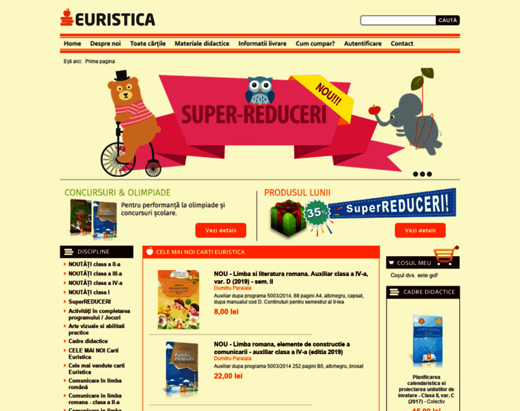 Euristica.ro thumbnail