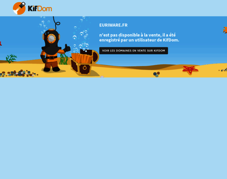 Euriware.fr thumbnail