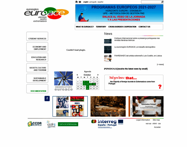Euro-ace.eu thumbnail