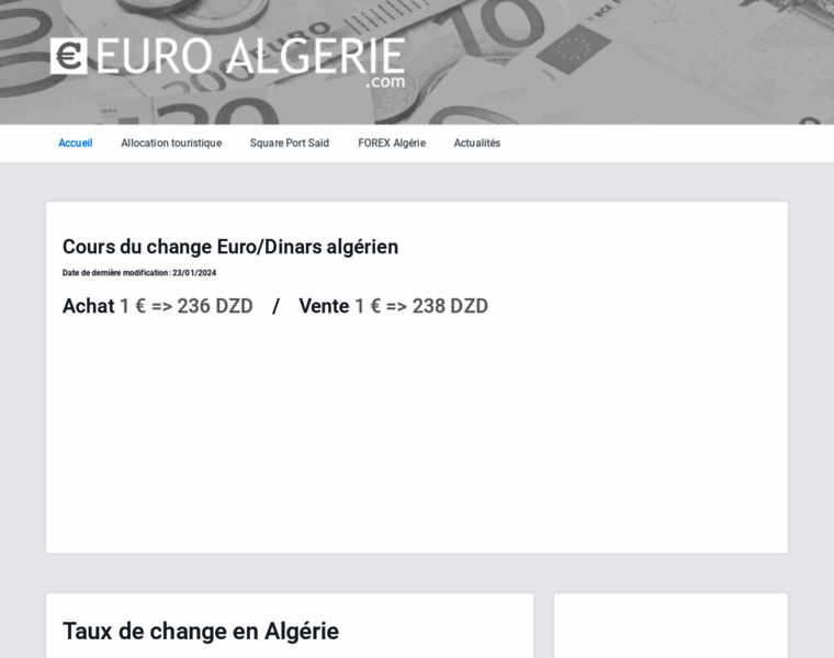 Euro-algerie.com thumbnail