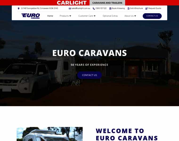 Euro-caravans.com.au thumbnail