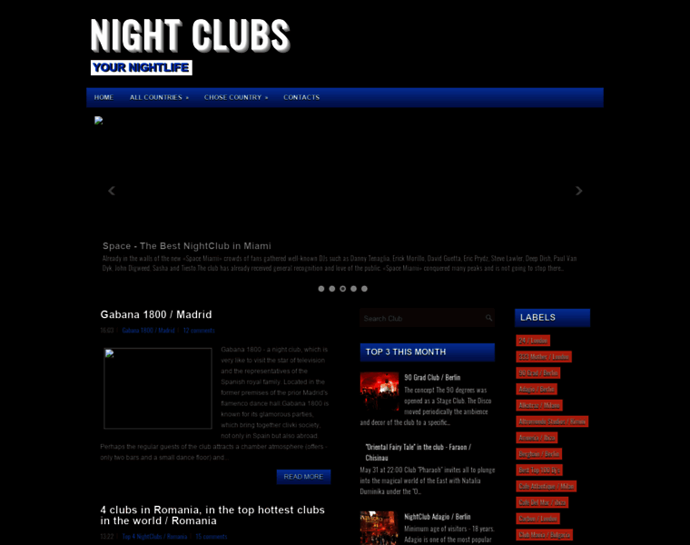 Euro-clubs.blogspot.com thumbnail