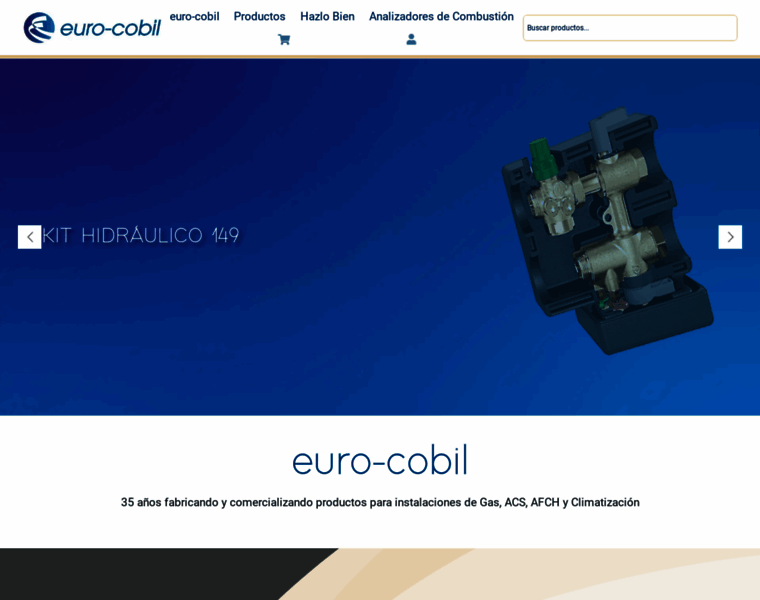 Euro-cobil.com thumbnail