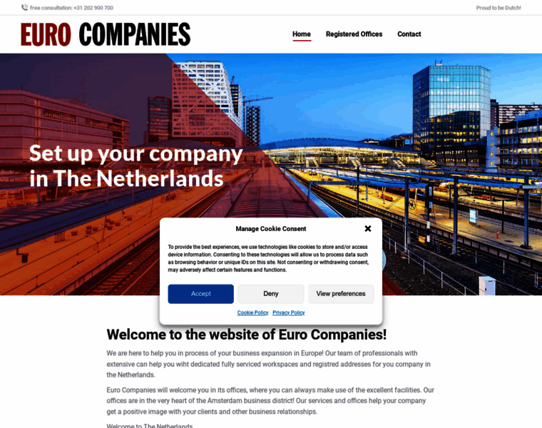 Euro-companies.com thumbnail