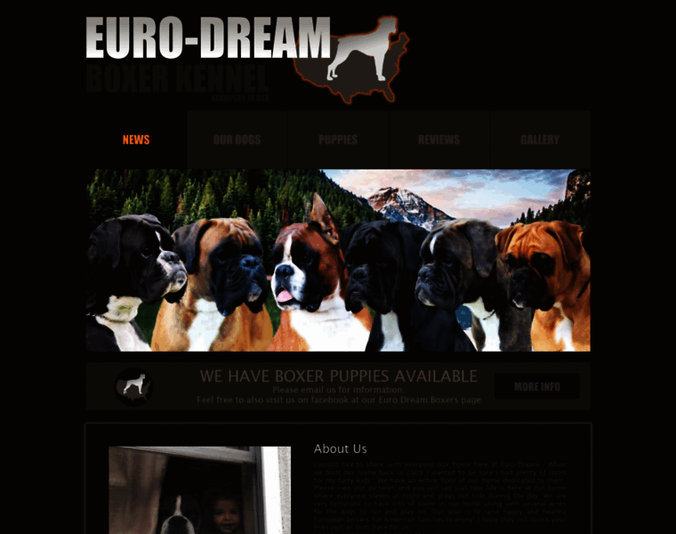 Euro-dream.com thumbnail
