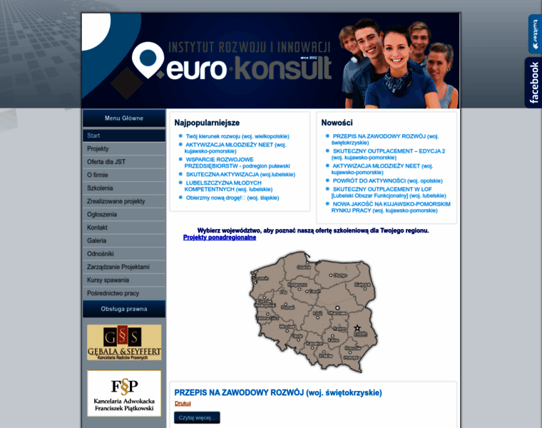 Euro-konsult.pl thumbnail