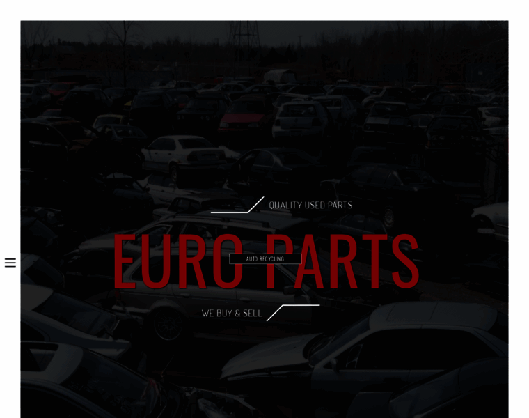 Euro-parts.co thumbnail
