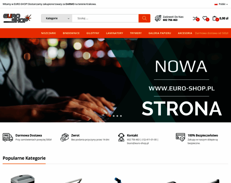 Euro-shop.pl thumbnail