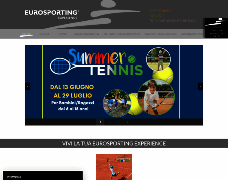 Euro-sporting.it thumbnail