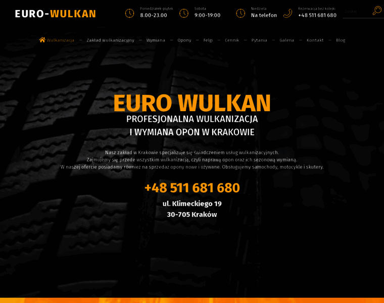 Euro-wulkan.pl thumbnail