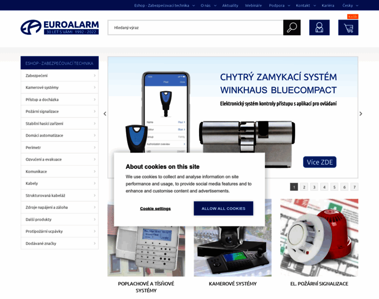 Euroalarm.cz thumbnail