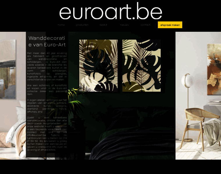 Euroart.be thumbnail