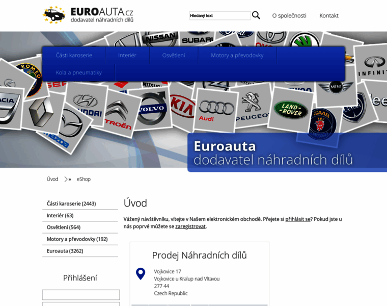 Euroauta.cz thumbnail