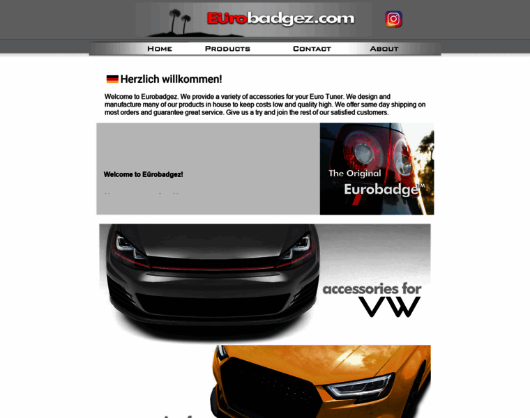 Eurobadgez.com thumbnail