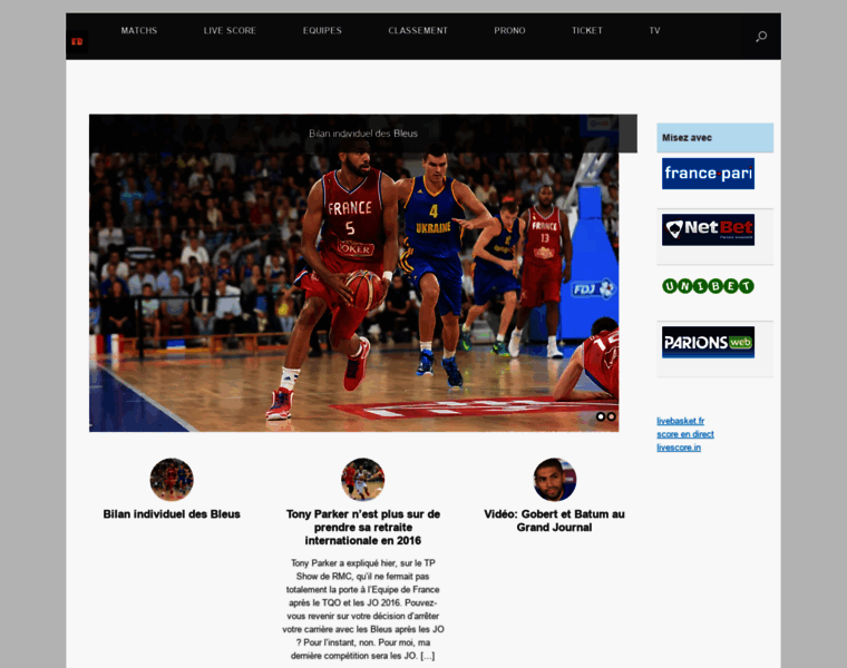 Eurobasket.fr thumbnail